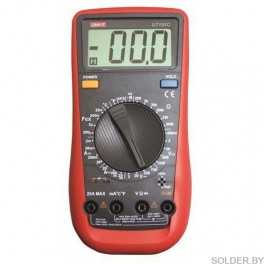 Тестер универсальный бытовой UT151С, UT151 Артикул LXUT151
