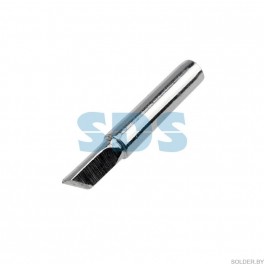 Жало для паяльника d 4.3 «топорик» REXANT арт. 12-9730