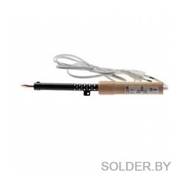 Паяльник с деревянной рукояткой ЭПСН 230В 100Вт ЭРА PL-R01-100W