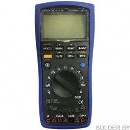 Мультиметр цифровой MULTICON M71USB