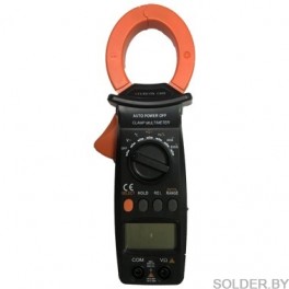 Клещи токовые MULTICON C635 Клещи токовые MULTICON C635