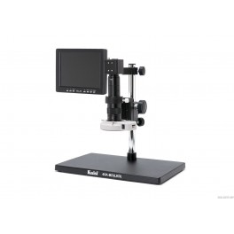 Микроскоп Kaisi c 45A-BD 12X-77X 2Mn с дисплеем 8"
