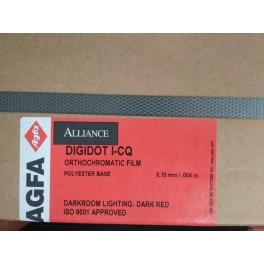 Фототехническая пленка Agfa Digidot I- CQ  30 cм х 40 см (150 листов) CE