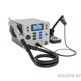 Станция паяльная ремонтная ST-8902D