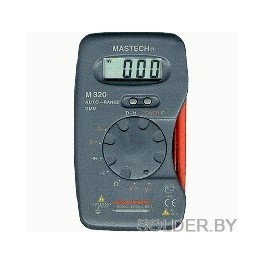 Мультиметр цифровой MASTECH M320