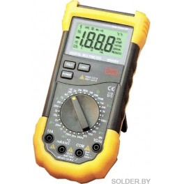 Мультиметр цифровой MASTECH MS8264