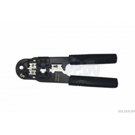 Кримпер для обжима компьютерный 8P8C  (HT-210N)  (HY-210C) 12-3451-4