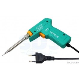 Паяльник импульсный  (HY-50G)  220V/30-130 Вт
